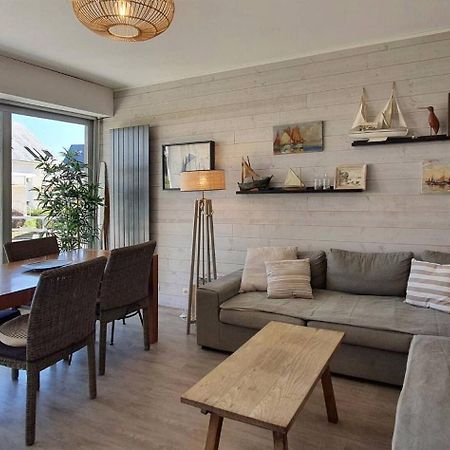 Ker Mamette Bel Appartement En Bord De Mer Кіберон Екстер'єр фото